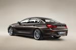 BMW 6-Series Gran Coupe 2013 года